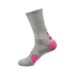Unisex Elite basketball socks men's professional training sports socks children's long mid-tube thick towel bottom socks_voghion.com