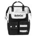 GUIYU Stylish Backpack For Teens - Large Capacity Nylon School Bag With Padded Straps, Lightweight & Spacious_voghion.com