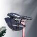 Bicycle Mountain Bike Tail Hard Shell Multifunctional Large Capacity Saddle Bag Rear Mount_voghion.com