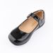 Kinder Schwarze Lederschuhe Mädchen Performance Schuhe Schulabschlussfeier Gruppenfoto Studenten Abendschuhe Weiche Sohle Prinzessin Schuhe_voghion.com
