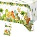 Dinosaurus themafeest servies papieren bord kinderfeestje wegwerp servies papieren bord papieren beker papieren handdoek_voghion.com