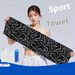 Ultra-Fine Fiber Cooling Sports Towel – 30x100cm Quick-Dry, Portable & Customizable For Gym, Running, Cycling_voghion.com