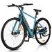 VARUN C7007 Electric Bicycle 28 Inch With 36V 10Ah Battery And Torque Sensor_voghion.com