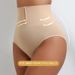 Women's High Waisted, Waist Cinching, And Hip Lifting Underwear With Three Adjustable Buttons For Shaping Women's Bodies_voghion.com