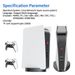 M5 Audio Nostalgic E-Sports Handheld HDMI HD Dual Controller Emulator Wireless Game Console_voghion.com