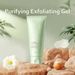 Purifying Exfoliating Scrub, Moisturizes And Cleanses Skin, Deep Cleansing Face_voghion.com