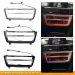 Voor 3/4 Serie F30 F35 F36 3GT F34 M3 M4 Middenconsole AC-paneel Ambient Radio Trim LED Dashboardverlichting Sfeerlamp_voghion.com