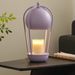 Accessori per candele, lampada di cera per aromaterapia a forma di mongolfiera, romantica, da ragazza, per interni, regolabile, semplice, moderna, candela profumata, ornamenti per candelieri_voghion.com