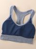 Nahtloser Sport-BH für Damen – Stützendes Bralette mit gekreuztem Rücken (S/M/L)_voghion.com