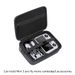 Borsa portaoggetti professionale 5 per il trasporto, telecomando, batteria, drone, borsa a tracolla per accessori DJI RC 2_voghion.com