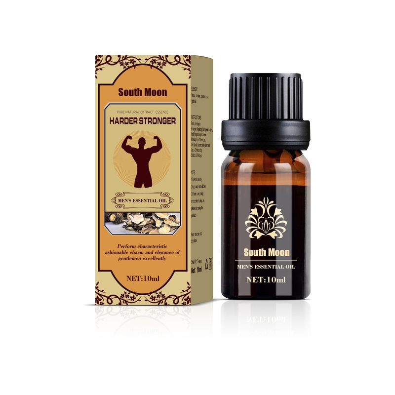 Men's Essential Oils Enlargement Private Massage Care Energising Nourishing Care_voghion.com