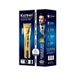 Kemei KM-5096 8 Limit Comb USB Display digitale Ricaricabile Tagliacapelli per uomo Lama in acciaio elettrico Tagliacapelli in metallo_voghion.com