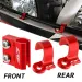Morsetto guida tubo freno E Holder per HONDA CRF250L CRF300L Rally 2017-2022 Moto Es Clamping Dirt Bike CRF 250L 300L_voghion.com