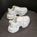 2023 Spring New Korean Version of Daddy Shoes Female Ins Student Casual Shoes female thick bottom increased running shoes CQ-51_voghion.com