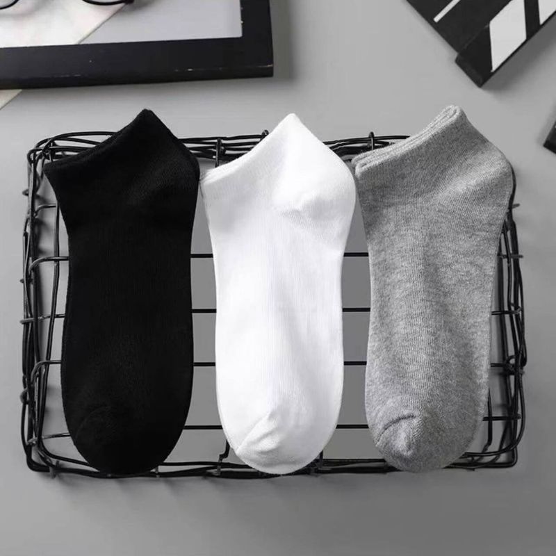 Chaussettes déodorantes fines et respirantes pour homme, idéales pour le sport, collection été 2025d, idéales pour les étudiants et les jeunes_voghion.com