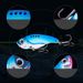 Metal Vib Vibrating Lure Sequin New Colorful Topmouth Culter Bass Bait Long Casting_voghion.com