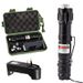 High-Power 20mW Green Laser Pointer With 18650 Battery – Adjustable Focus, 500m+ Range, 360° Rotation (Aluminum Alloy, USB Rechargeable)_voghion.com