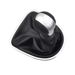 Car Gear Stick Shift Knob With Leather Boot 5 6 Speed For Seat Altea 2004 2005 2006 2007 2008 2009 2010 2011 2012 Leon_voghion.com