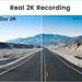 2K Fahren Recorder Versteckte Dashboard Kamera Fern Überwachung Drahtlose Netzwerk GPS_voghion.com