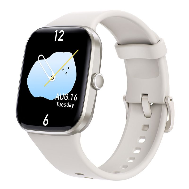 Q32 Wasserdichte Bluetooth-Anruf-Smartwatch Herzfrequenz-Blutdruck-Blutsauerstoffmonitor Musik Multisport-Smartwatch_voghion.com