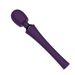 Slim Waist Vibrating Non-Numbing Handheld Female Masturbation 3 Frequency 5 Speed Silicone Massager Transmission Type_voghion.com