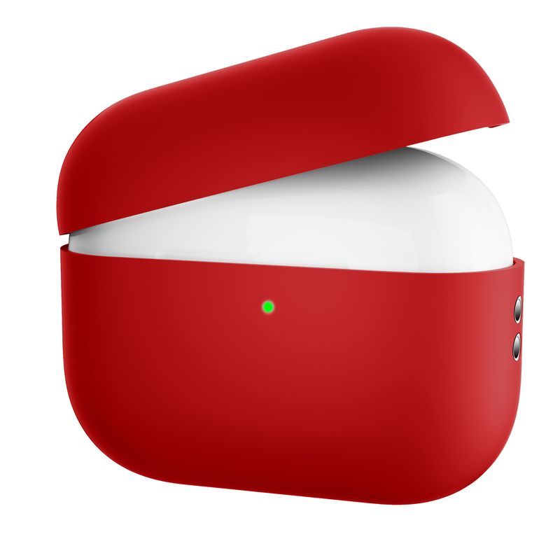 Protective Cover Shock-proof Anti-drop Soft Silicone Bluetooth-compatible Earphone Case for Pro2 2022_voghion.com