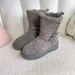 2025 Fall/Winter New Women's Warm Suede Snow Boots_voghion.com
