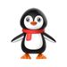 Interaktives tanzendes Pinguin-Spielzeug mit LED-Lichtern und Musik – Frühlernspielzeug für Babys zur sensorischen Entwicklung_voghion.com