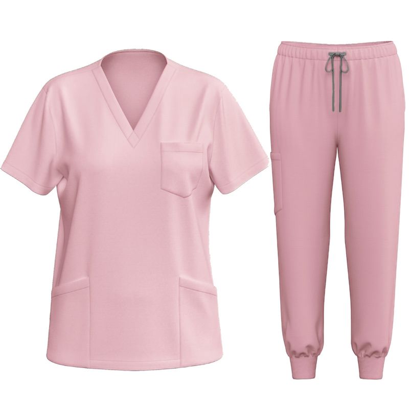 Ropa de mujer Ropa para lavarse las manos Ropa de secado rápido para lavarse las manos Ropa médica para quirófano Ropa de enfermera_voghion.com