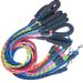 EVA Handle Nylon Reflective Walking Rope Large Medium Small Dog Leash Pet Supplies_voghion.com