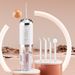 Portable Water Flosser - Teeth Cleaning Oral Care Water Jet Dental Irrigator For Home_voghion.com