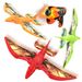 Hot-selling Foam Catapult Aircraft Pterosaur Launcher Glider Catapult Aircraft Children's Outdoor Toys_voghion.com