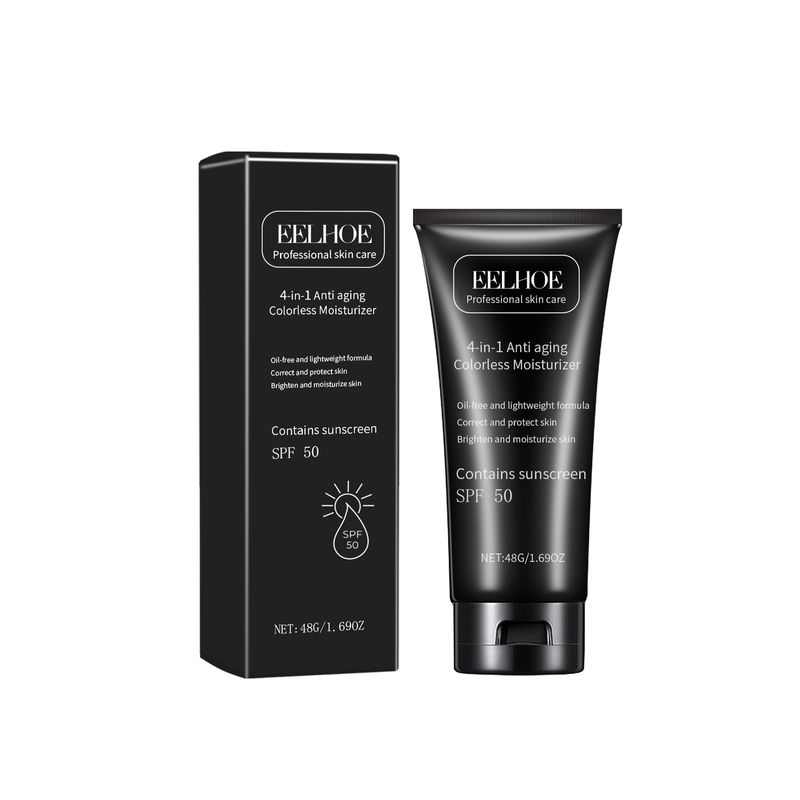 EELHOE Facial Outdoor Summer UV Resistance Brightening Skin Moisturizing Protection Cream_voghion.com
