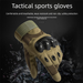 Outdoor Tactical Full Finger Men's Cycling Mountaineering Motorcycle Sports Wear-Resistant Anti-Slip Combat Protective_voghion.com