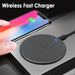 Wireless Charger Pad For IPhone13 12 11 Xs Pro Max X Xr 8 Plus SE2 For Samsung Galaxy S21 S20 Note20 Ultra S10 Note10 Plus_voghion.com
