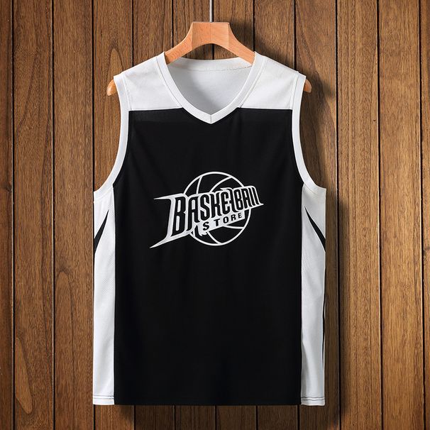 Herrenbekleidung Plus Size Sportweste Shorts Anzug Laufen Schnelltrocknend Lose Sets_voghion.com