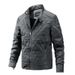 Jacke Herren Herbst und Winter neue Motorradjacke Lagermodelle Herren Freizeitjacke dünne Baumwolljacke Herren_voghion.com