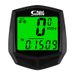 Bicycle SUNDINGSD-581 Wireless Odometer English-Chinese Speedometer_voghion.com
