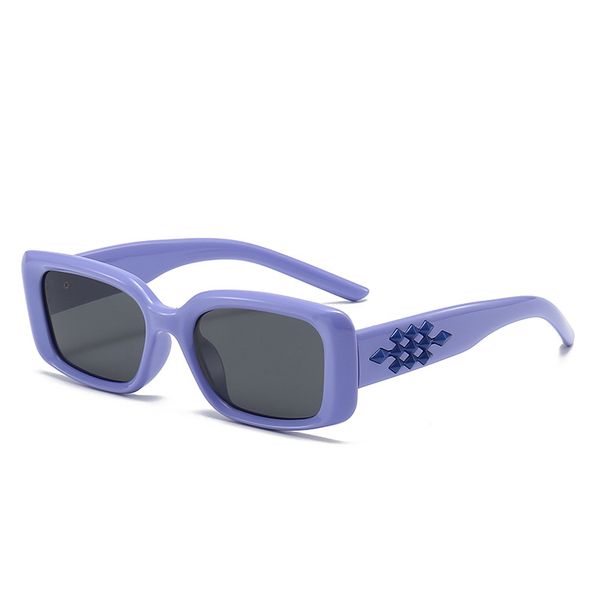2024 New Children's Sunscreen Glasses, Polarized Sunglasses for Primary School Students, Sunglasses, and Sunshades 7-145_voghion.com