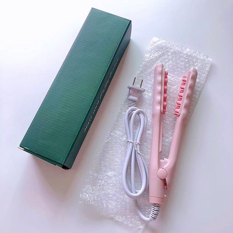 WAIKIL home big corn hairstyle hairdressing artifact portable corn ironing splint curling stick_voghion.com