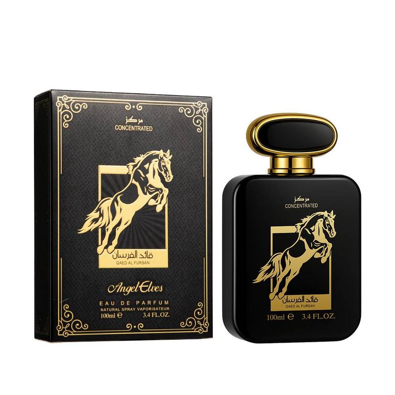 The Men's Perfume "Eagle Flying Horse" Has A Long-lasting Fragrance_voghion.com