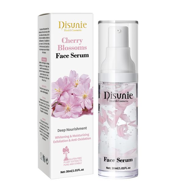 Disune original liquid facial moisturizing, brightening and exfoliating essence_voghion.com