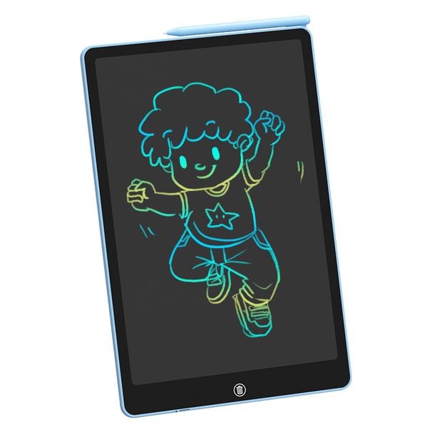 16 Inch LCD Writing Tablet, Rechargeable Digital Notepad For Kids & Adults, Colorful Doodle Board, Portable Sketch Pad For Home, Office & School_voghion.com