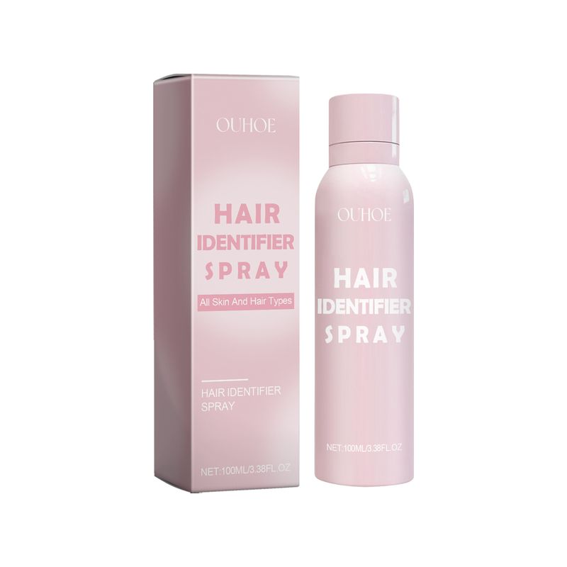 Spray de reconnaissance des poils du visage, soin des poils du visage, spray d'épilation doux pour la peau_voghion.com