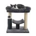 Supplies Climbing House Scratching Board Tree Integrated Pet Toy Space Capsule Cat Frame_voghion.com