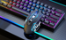 Mechanical Set Wired Blue Switch Gaming Office Laptop Desktop Computer Accessories Keyboard Mouse Macro_voghion.com