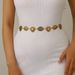 Neue Retro Ethno-Stil Zubehör Böhmische Gürtel Taille Kette mit Kleid Taille Kette_voghion.com