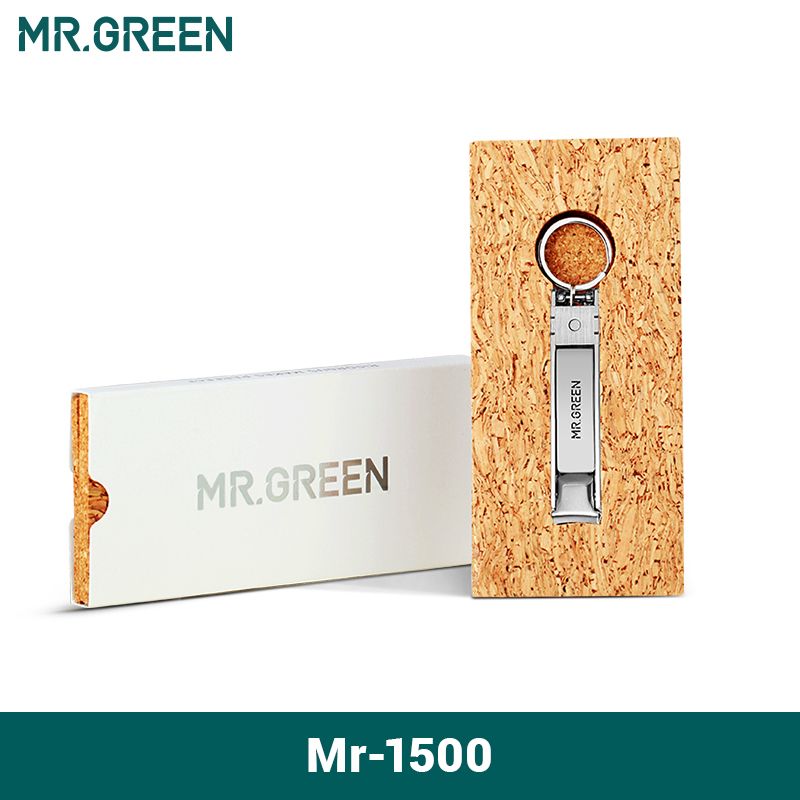 Ultra-Thin Nail MR.GREEN Clippers Collapsible Portable Travel Fingernail Nail Scissors Cutter Stainless St_voghion.com