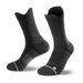 ProLock Basketball Socks - Elite Mid-Calf Performance Socks With Anti-Slip Towel Bottom (Large Size Men's Athletic Socks)_voghion.com