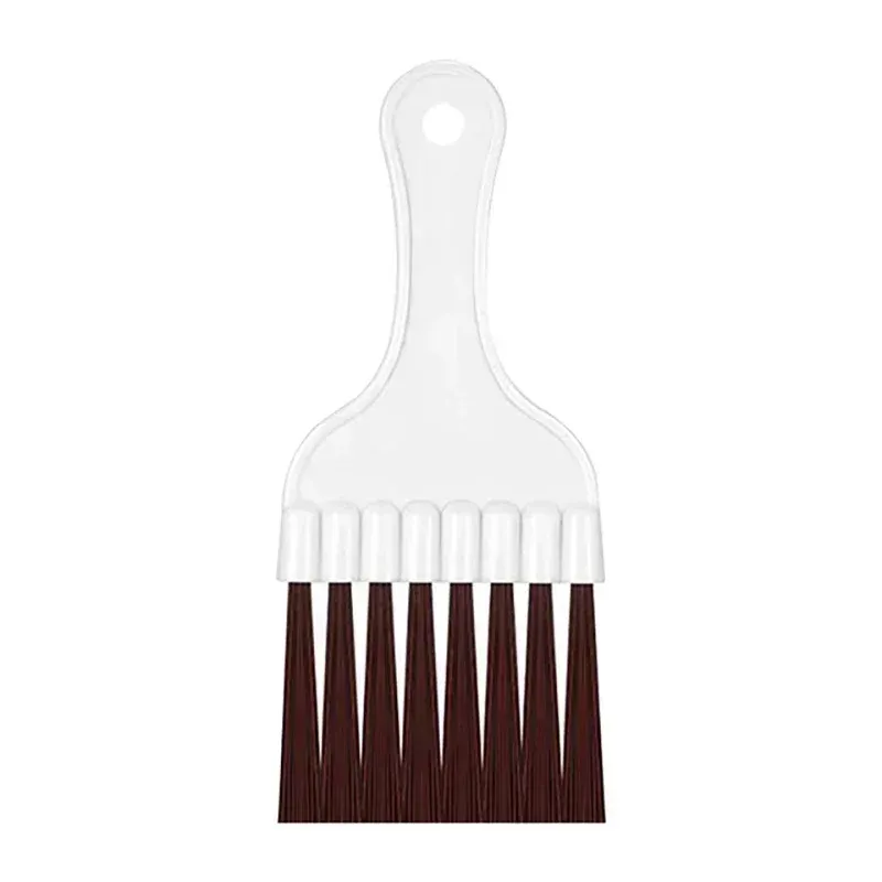 Condenser Stainless Steel AC Cleaning Brush Air Conditioner Fin Repair Tool Coil Comb Clean Tools_voghion.com
